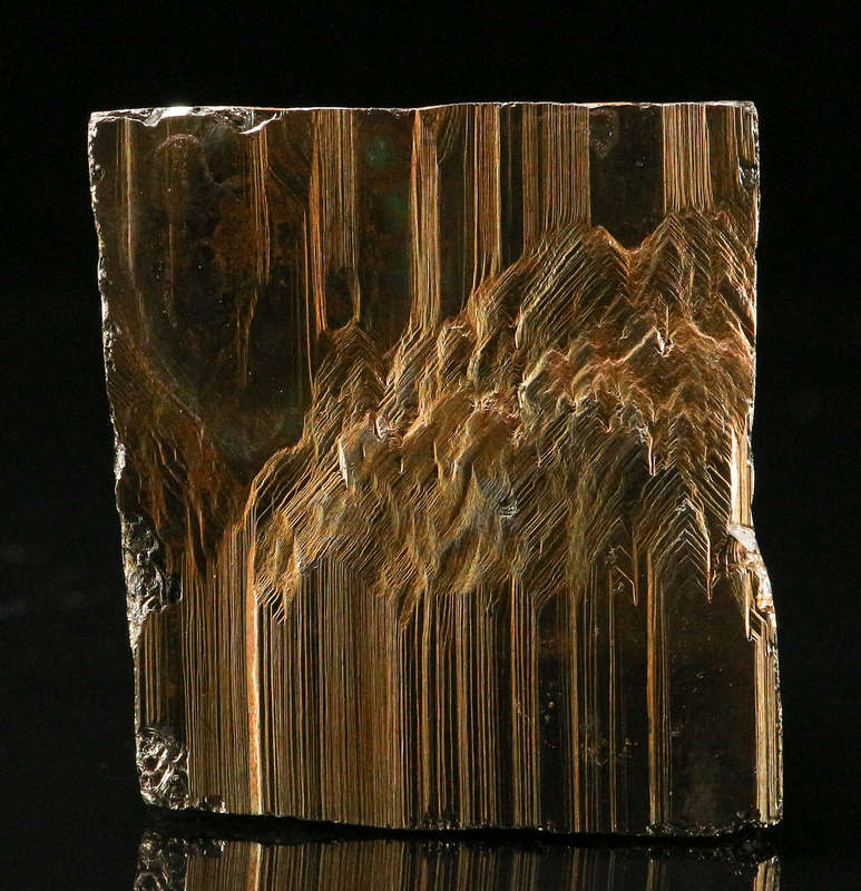 Pyrite Cube, Navachab, Spain