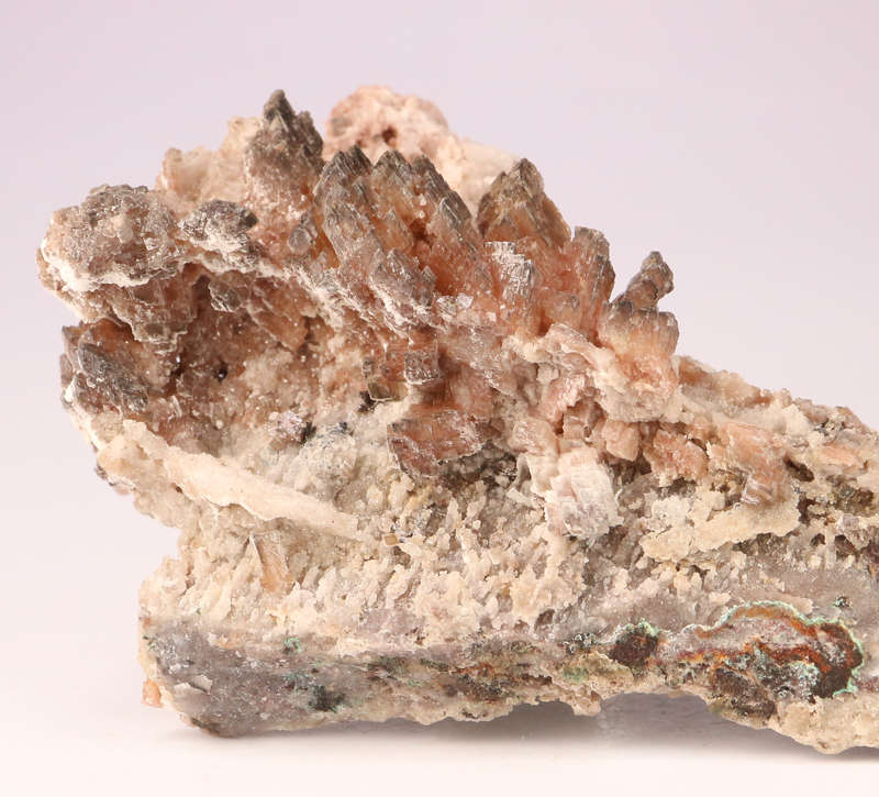 Dolomite Cluster, Tsumeb Mine, Namibia