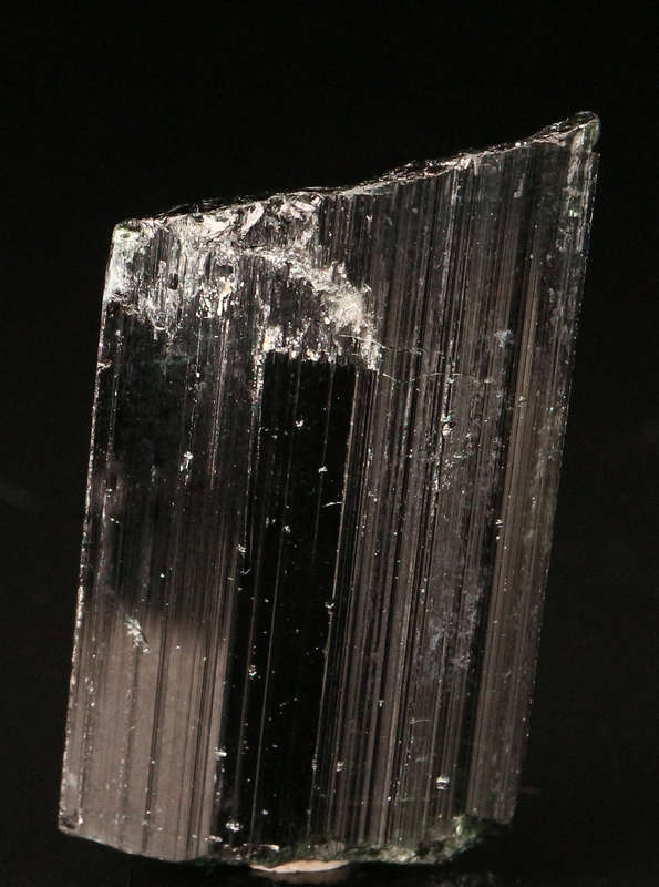 Green Tourmaline, Erongo Mnt Region, Namibia
