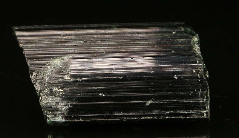 Green Tourmaline, Erongo Mnt Region, Namibia