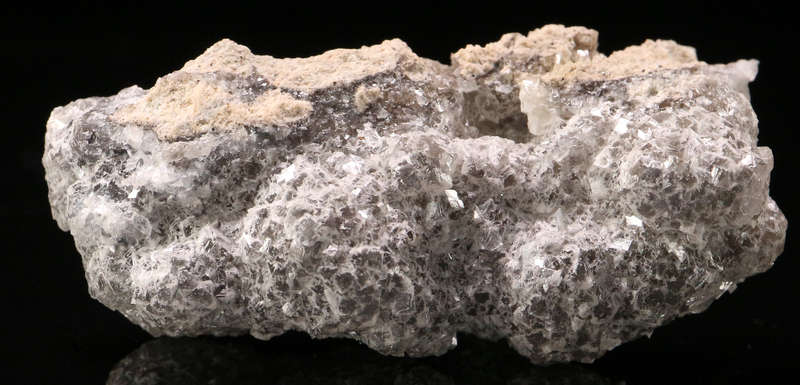 Calcite on Matrix, Skorpion Mine, Karas Region, Namibia