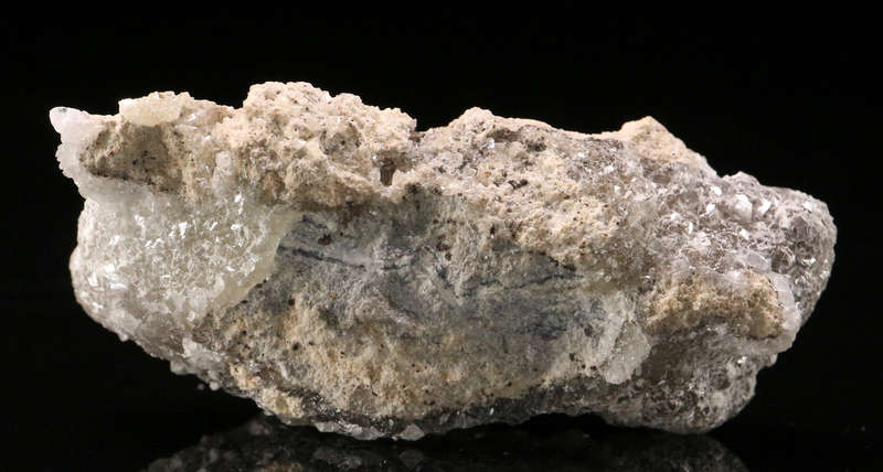 Calcite on Matrix, Skorpion Mine, Karas Region, Namibia