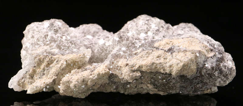 Calcite on Matrix, Skorpion Mine, Karas Region, Namibia