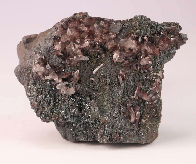 Calcite on Matrix, N'Chwaning II, Northern Cape, South Africa