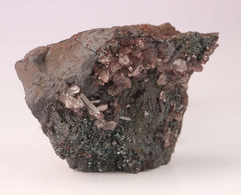 Calcite on Matrix, N'Chwaning II, Northern Cape, South Africa