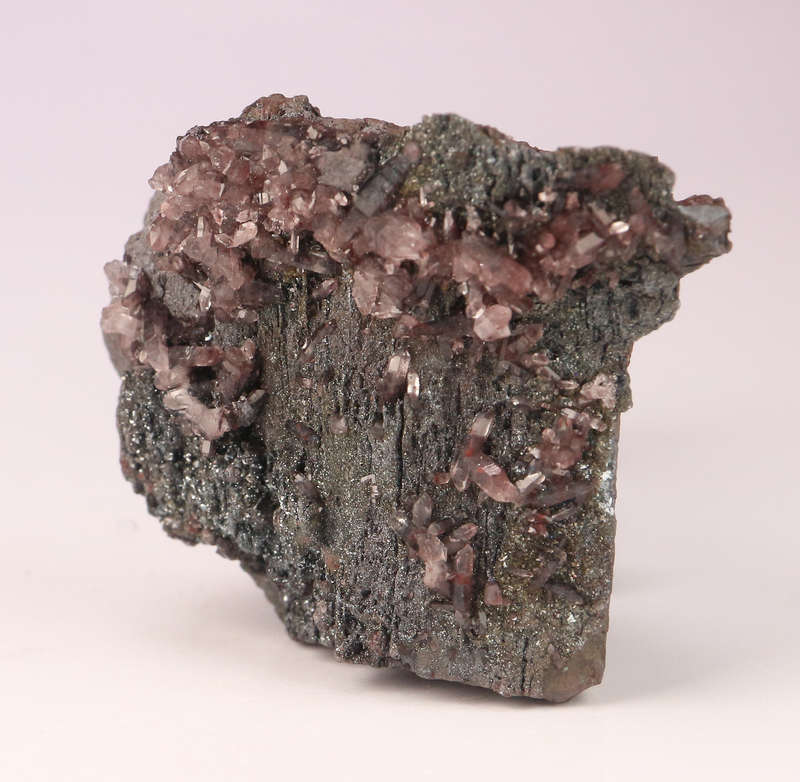 Calcite on Matrix, N'Chwaning II, Northern Cape, South Africa