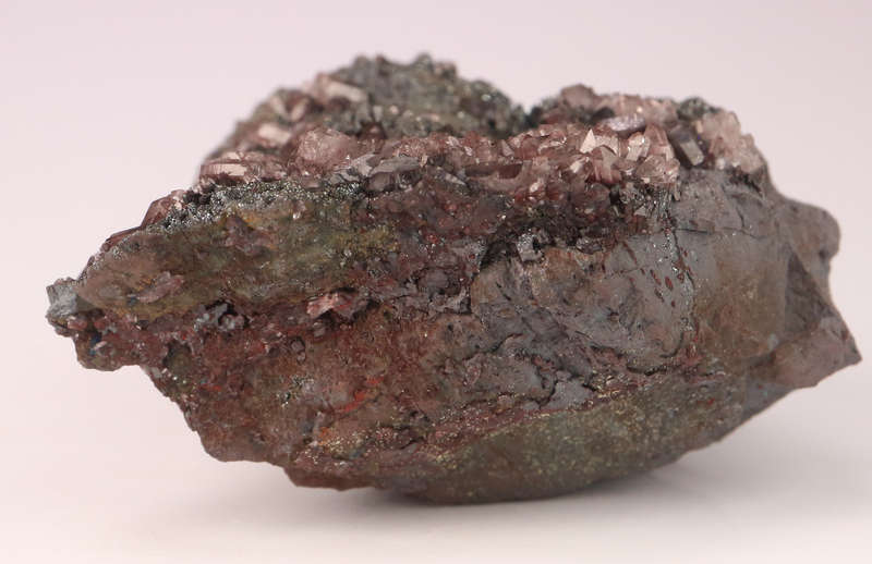 Calcite on Matrix, N'Chwaning II, Northern Cape, South Africa