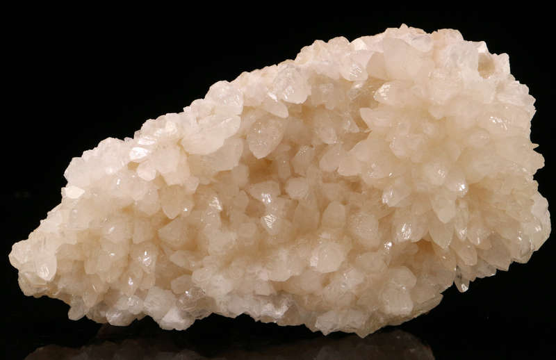 Calcite on Matrix, Skorpion Mine, Karas Region, Namibia
