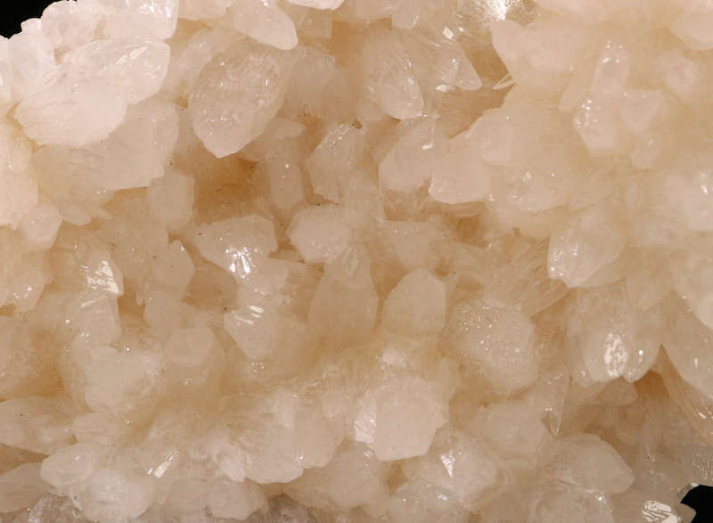 Calcite on Matrix, Skorpion Mine, Karas Region, Namibia