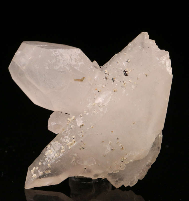 Quartz Cluster Floater, Artonvilla Mine, Musina, South Africa