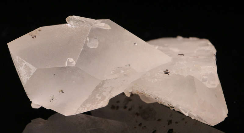 Quartz Cluster Floater, Artonvilla Mine, Musina, South Africa