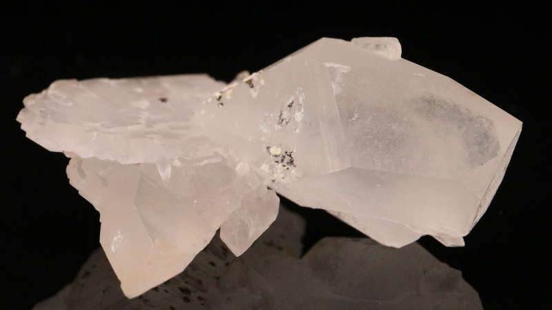 Quartz Cluster Floater, Artonvilla Mine, Musina, South Africa