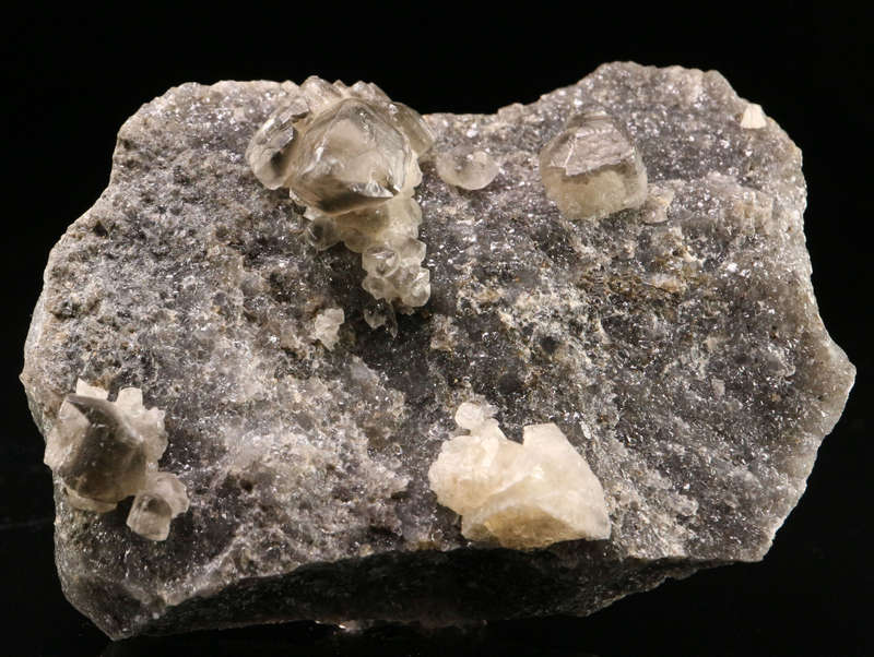 Calcite on Matrix, South Africa