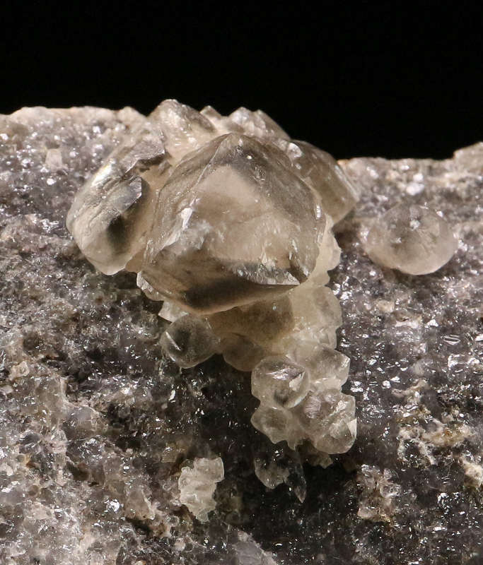 Calcite on Matrix, South Africa