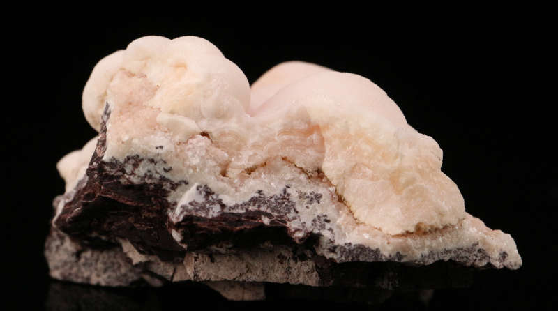 Manganoan Calcite Cluster, N'Chwaning II, Northern Cape, South Africa