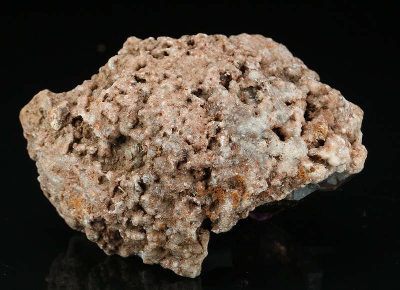 Amethyst incl Quartz, Chibuku, Zimbabwe