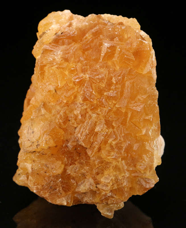 Yellow Fluorite Cluster, Okoruso Mine, Namibia