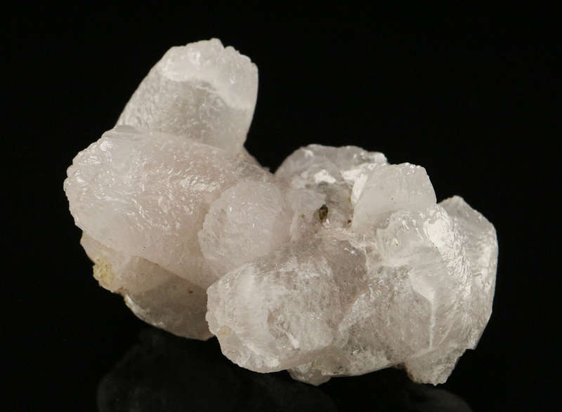 Calcite Cluster, "N'Chwaning II Mine, Kalahari Manganese Field, Northern Cape, South Africa "
