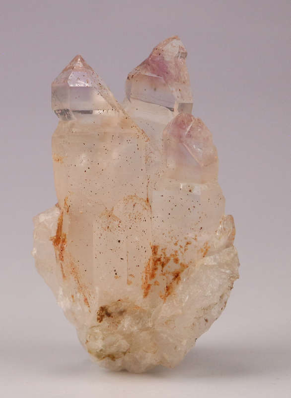 Amethyst Quartz Cluster, Gobobosebberge Mnt, Namibia