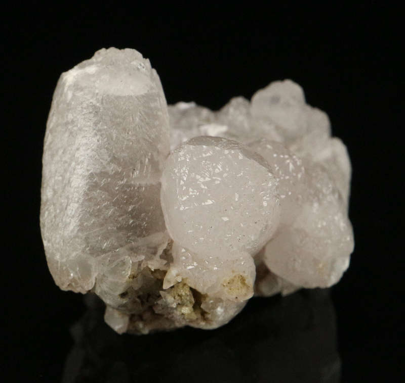 Calcite Cluster, "N'Chwaning II Mine, Kalahari Manganese Field, Northern Cape, South Africa "