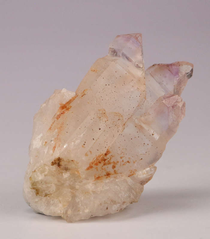 Amethyst Quartz Cluster, Gobobosebberge Mnt, Namibia