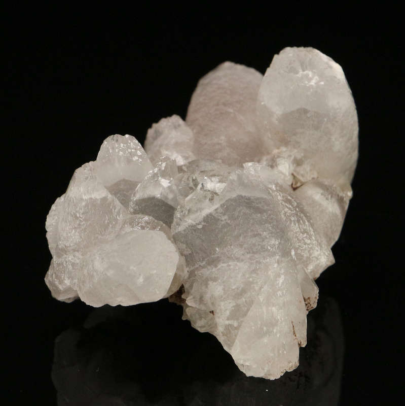 Calcite Cluster, "N'Chwaning II Mine, Kalahari Manganese Field, Northern Cape, South Africa "