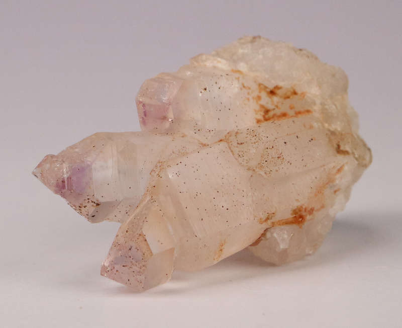 Amethyst Quartz Cluster, Gobobosebberge Mnt, Namibia