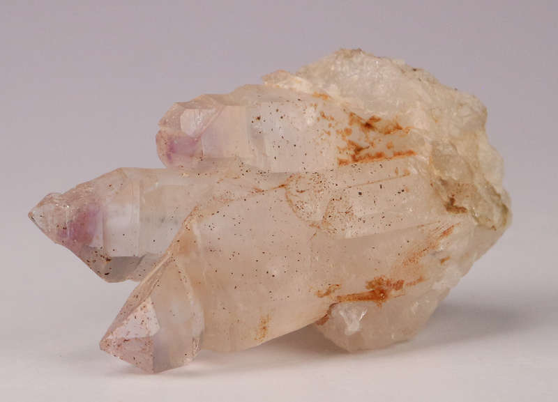 Amethyst Quartz Cluster, Gobobosebberge Mnt, Namibia