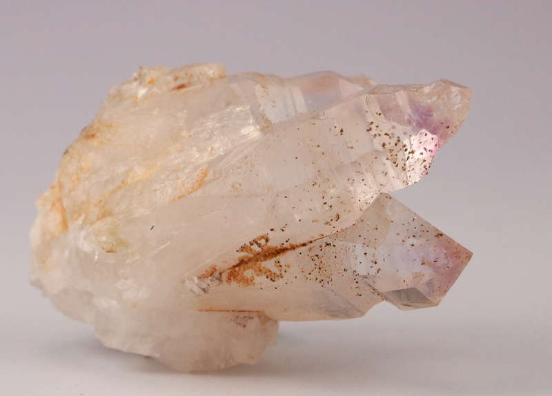Amethyst Quartz Cluster, Gobobosebberge Mnt, Namibia