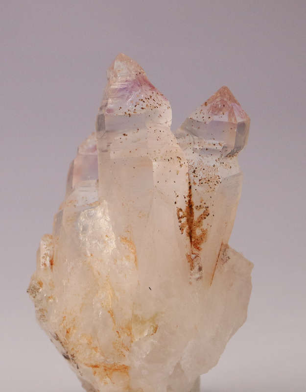Amethyst Quartz Cluster, Gobobosebberge Mnt, Namibia