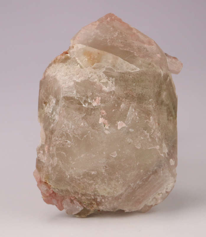 Epidote in Quartz, Artonvilla Mine, Musina, South Africa