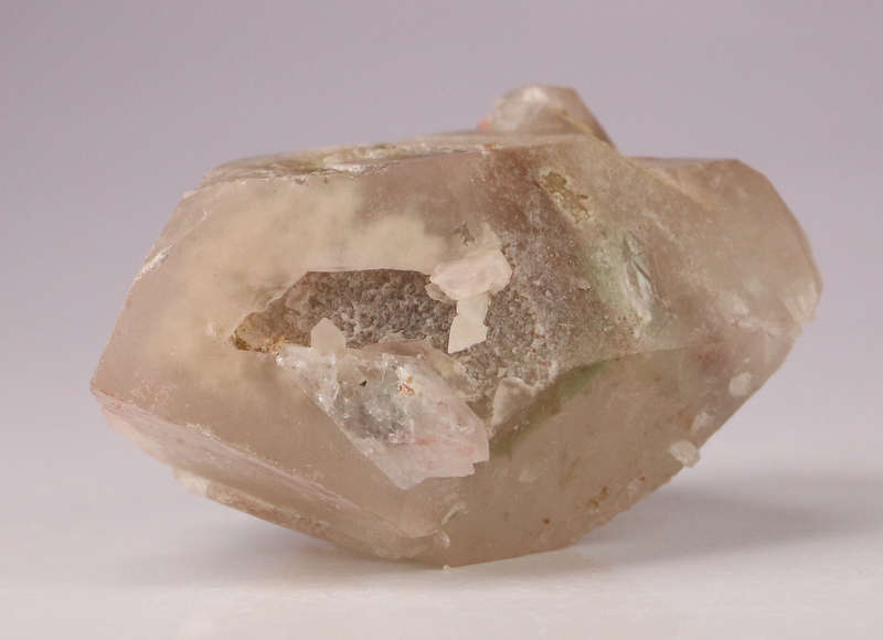 Epidote in Quartz, Artonvilla Mine, Musina, South Africa