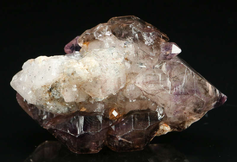Amethyst incl Quartz, Chibuku, Zimbabwe