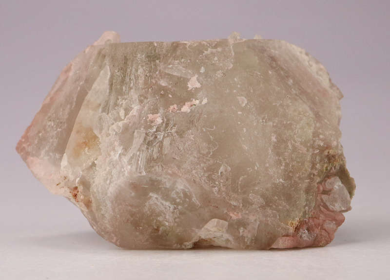 Epidote in Quartz, Artonvilla Mine, Musina, South Africa