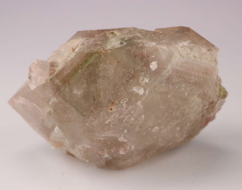 Epidote in Quartz, Artonvilla Mine, Musina, South Africa