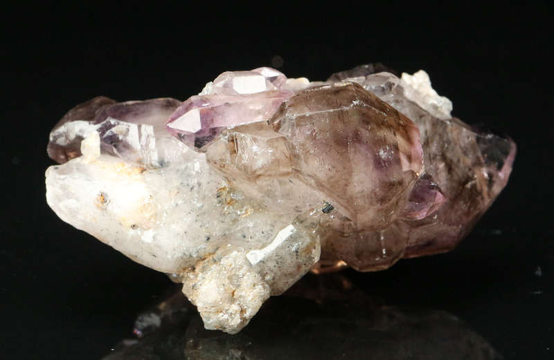 Amethyst incl Quartz, Chibuku, Zimbabwe