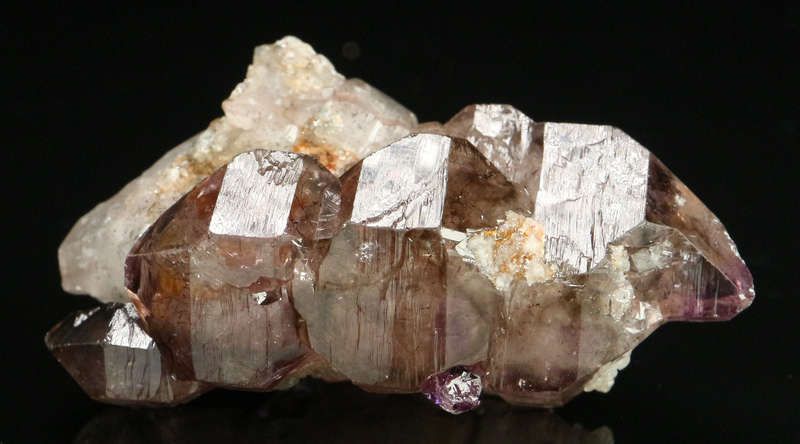 Amethyst incl Quartz, Chibuku, Zimbabwe