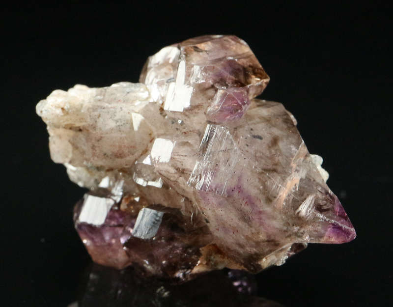Amethyst incl Quartz, Chibuku, Zimbabwe