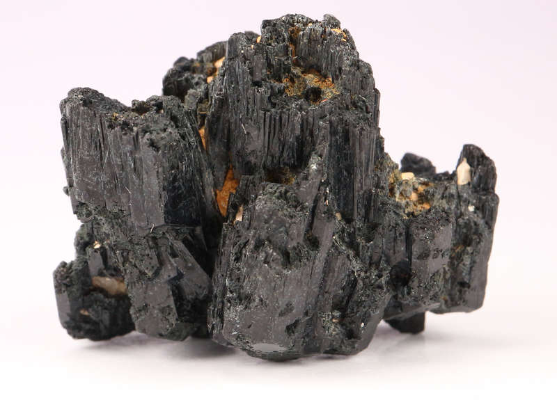 Schorl Cluster, Erongo Mnt Region, Namibia