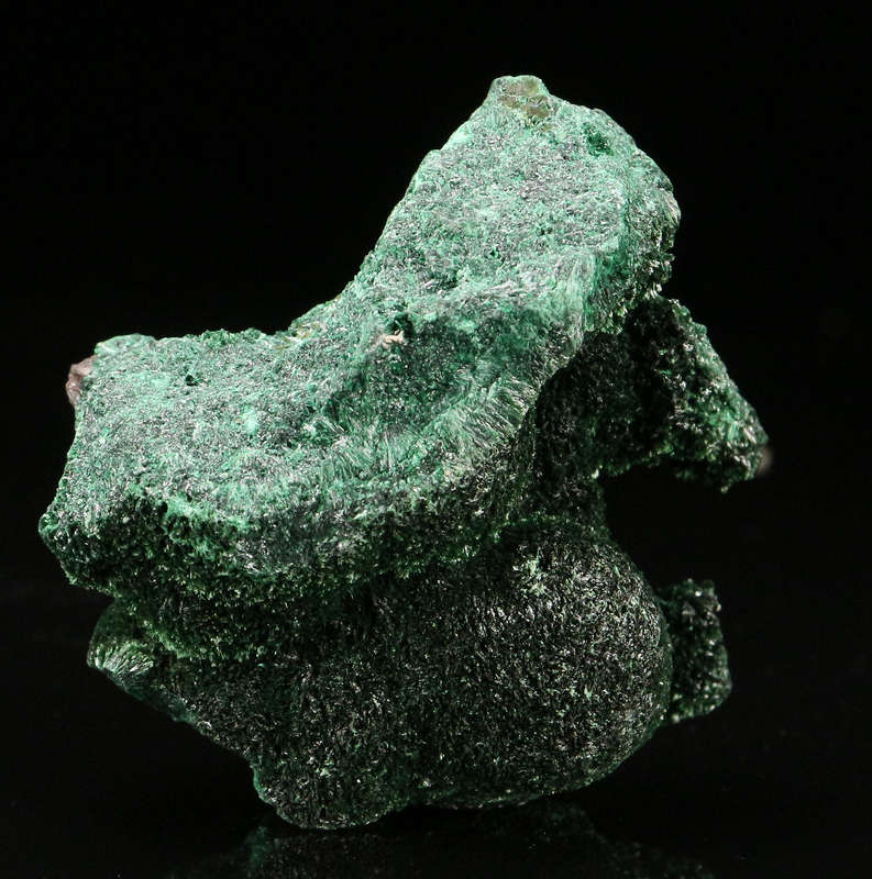 Malachite Cluster, Mashamba West Mine, DRC