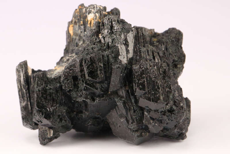 Schorl Cluster, Erongo Mnt Region, Namibia