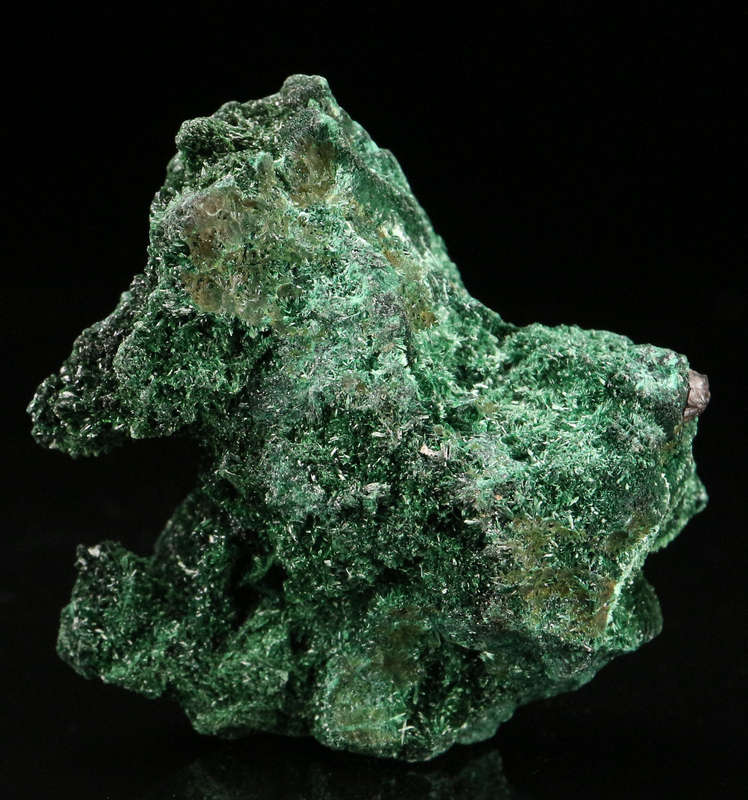 Malachite Cluster, Mashamba West Mine, DRC
