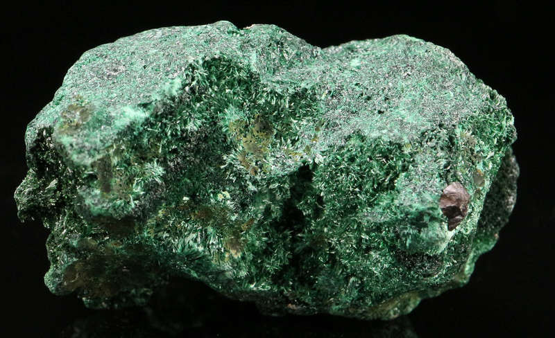 Malachite Cluster, Mashamba West Mine, DRC