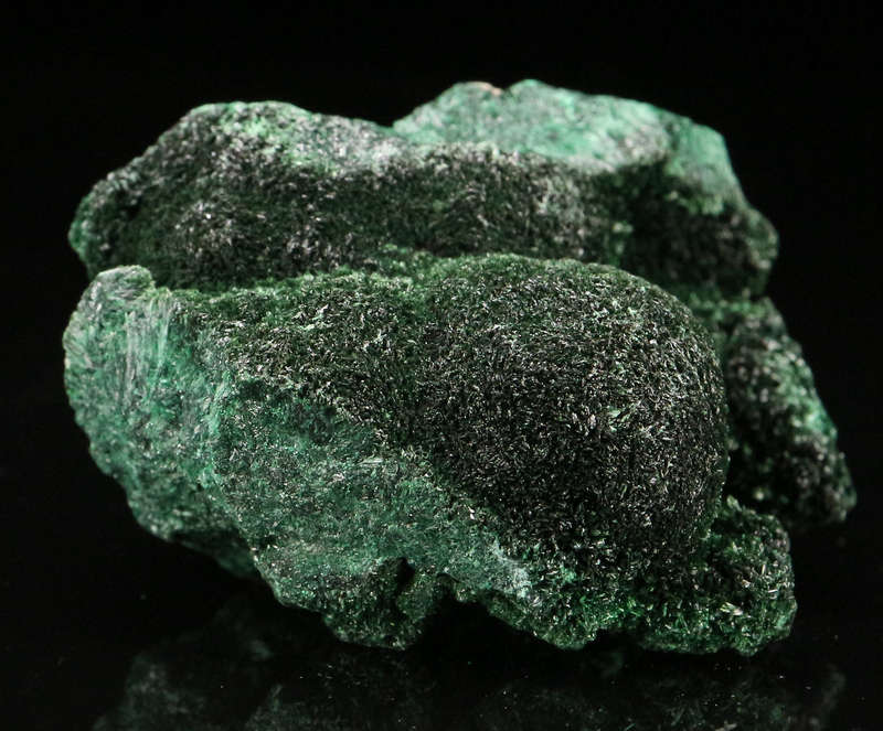 Malachite Cluster, Mashamba West Mine, DRC