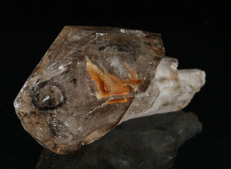Amethyst incl Quartz, Chibuku, Zimbabwe