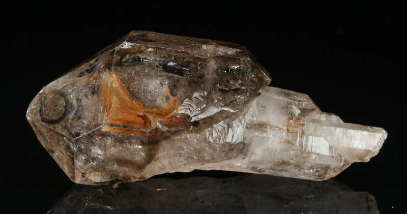 Amethyst incl Quartz, Chibuku, Zimbabwe