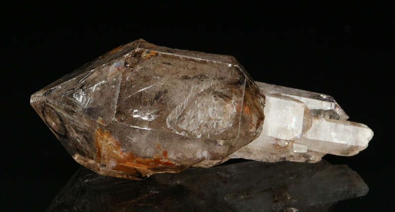 Amethyst incl Quartz, Chibuku, Zimbabwe