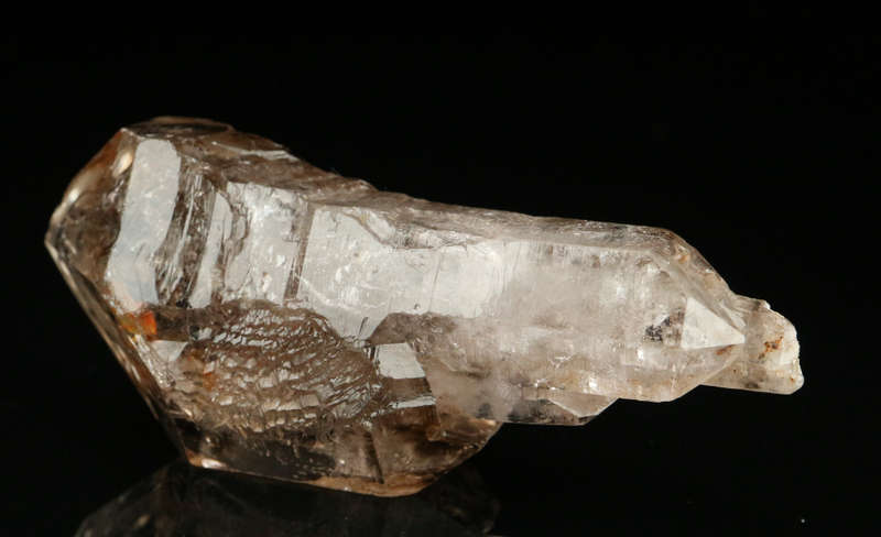 Amethyst incl Quartz, Chibuku, Zimbabwe