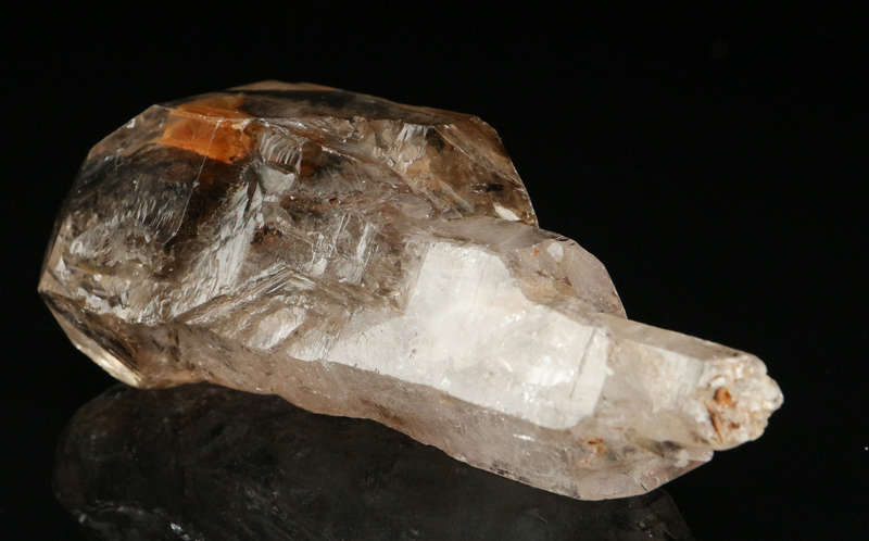 Amethyst incl Quartz, Chibuku, Zimbabwe