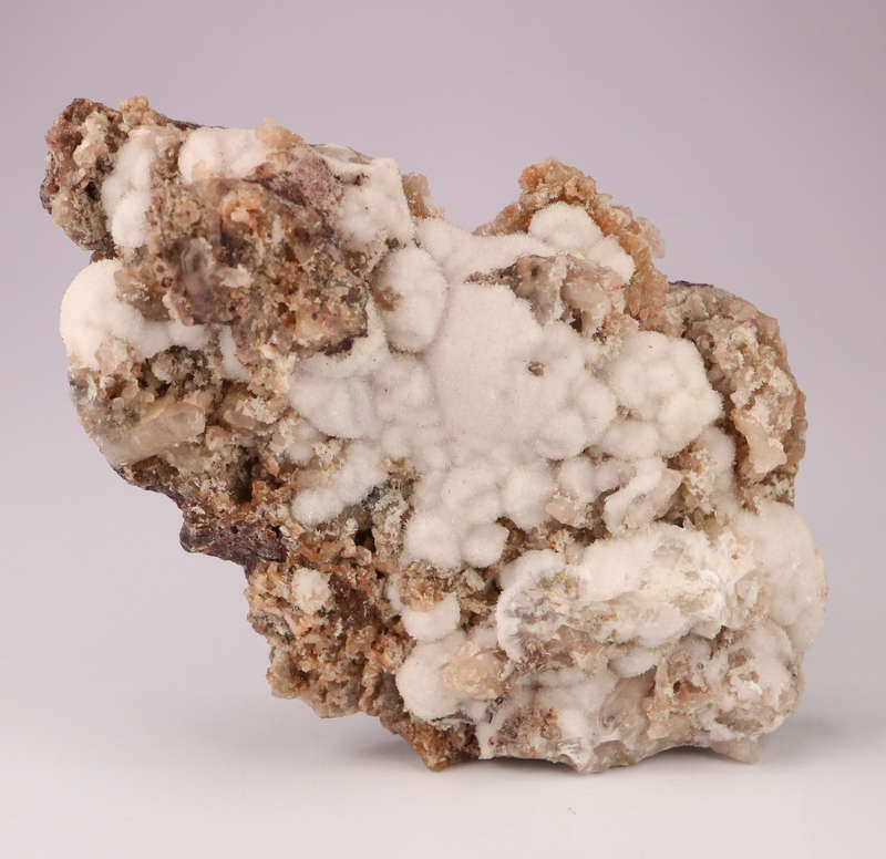 Calcite on Calcite, N'Chwaning II, Northern Cape, South Africa